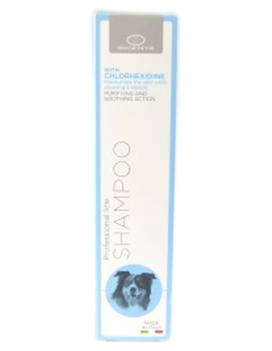 Shampoo alla Clorexidina Camon per cani 250 ml  