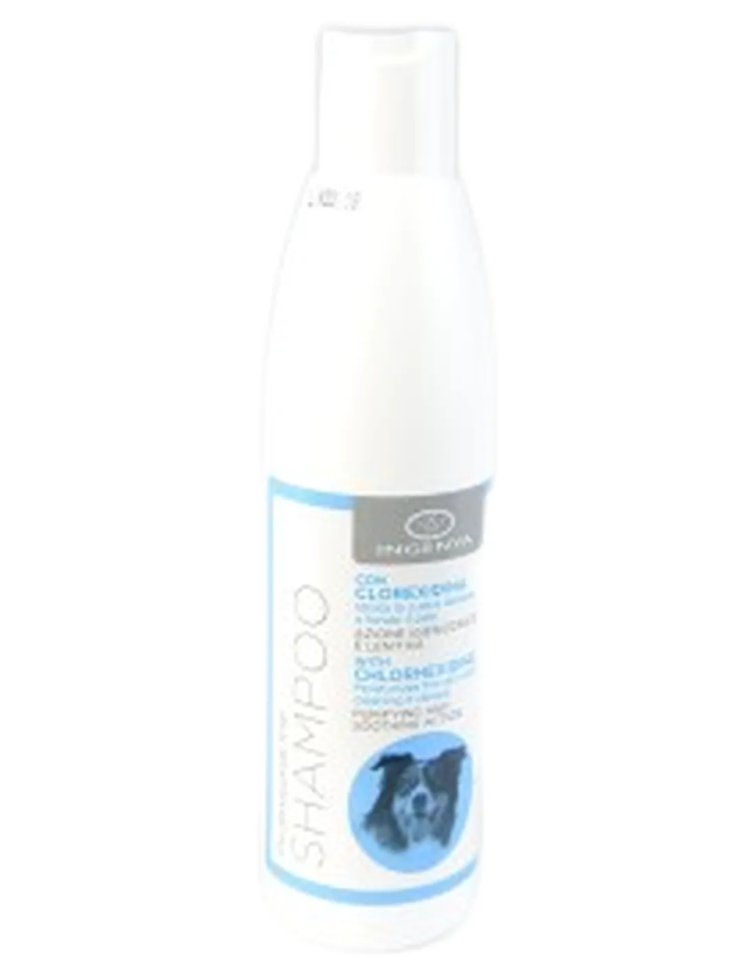 Shampoo alla Clorexidina Camon per cani 250 ml  