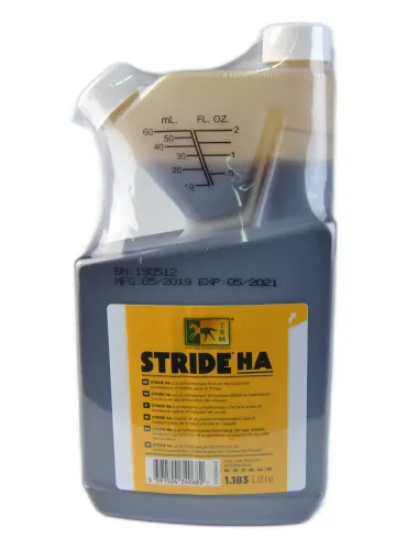 Stride HA Solution 1183 ml TRM  