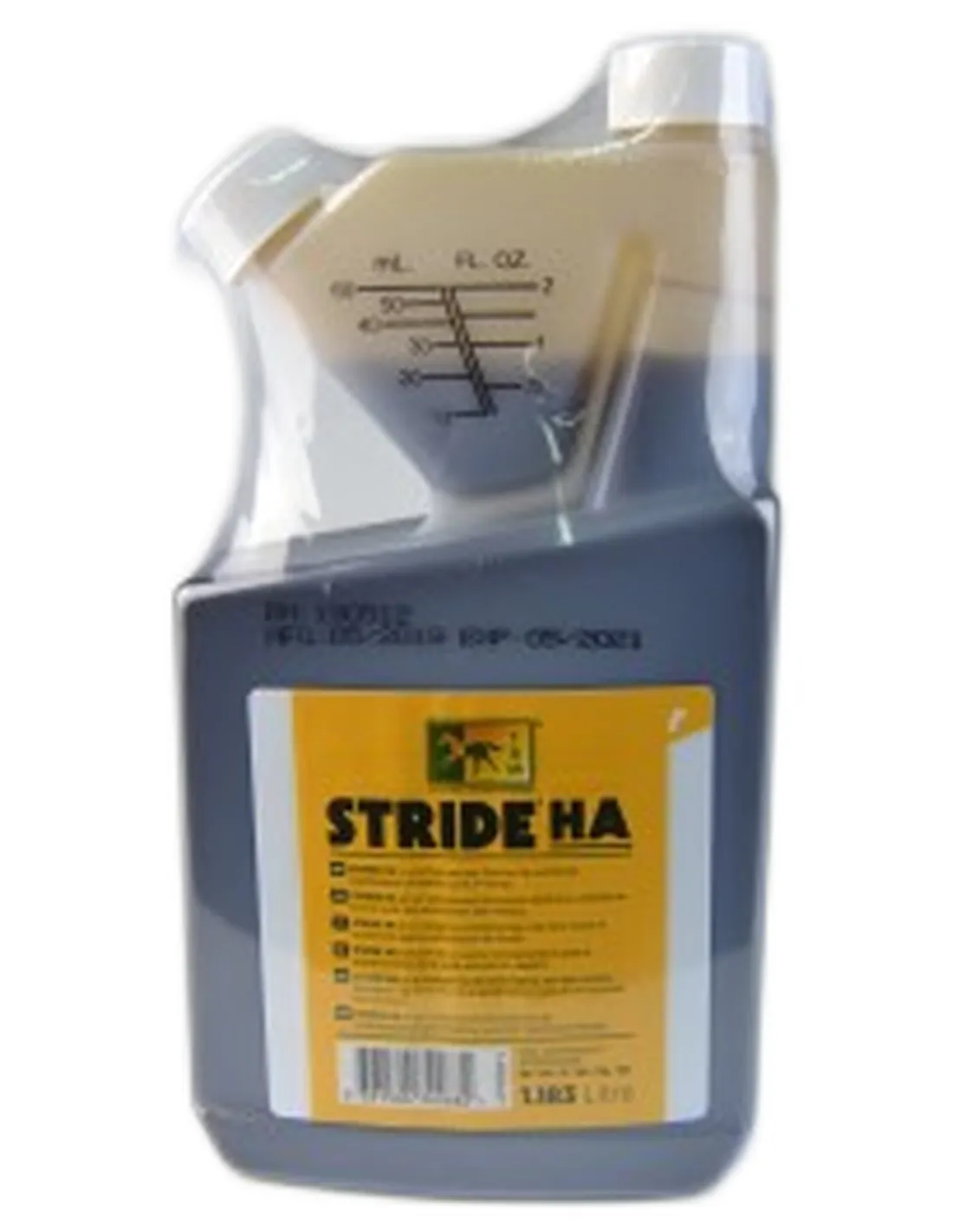Stride HA Solution 1183 ml TRM  