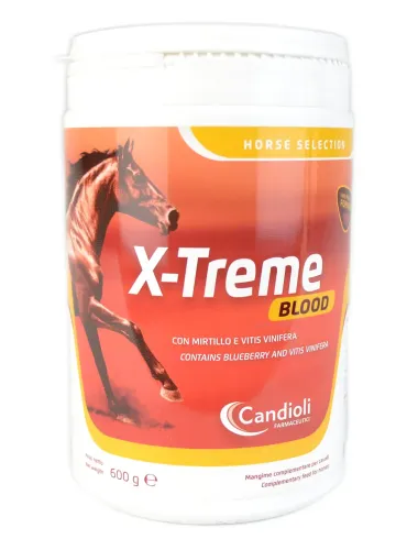 X-Treme Blood Candioli 600 g  