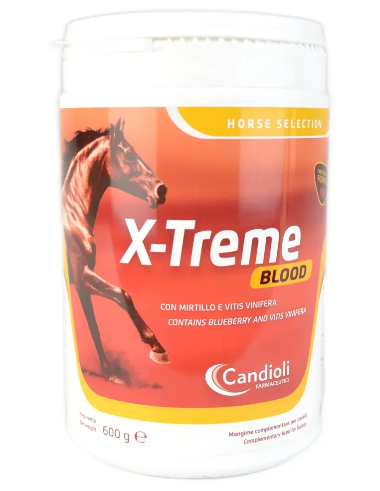 X-Treme Blood Candioli 600 g  