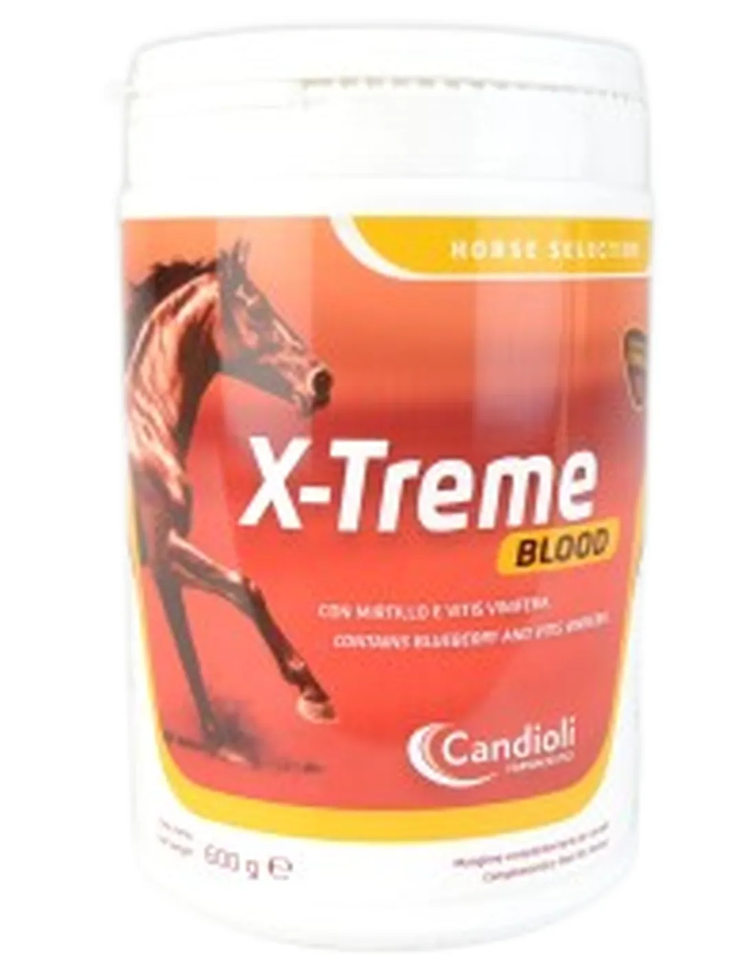 X-Treme Blood Candioli 600 g  