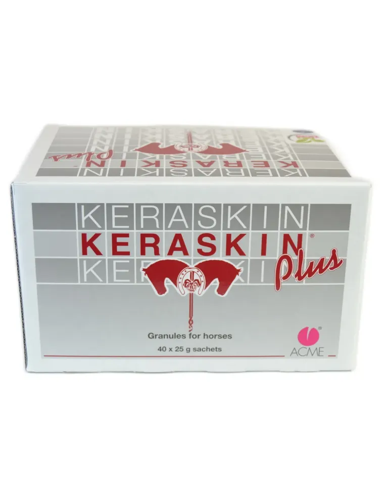 Keraskin Plus 40 buste Acme  