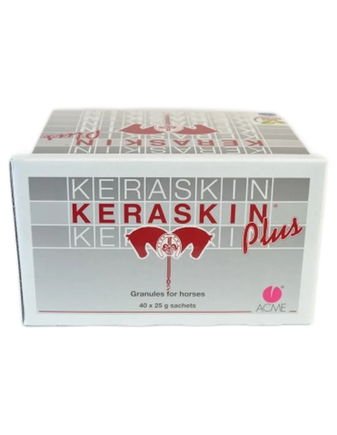 Keraskin Plus 40 buste Acme  