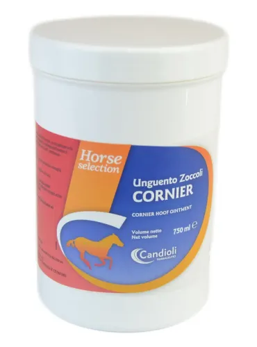 Unguento Zoccoli Cornier 750 ml Candioli  