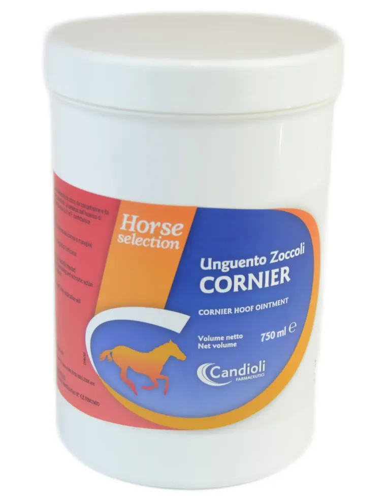 Unguento Zoccoli Cornier 750 ml Candioli  