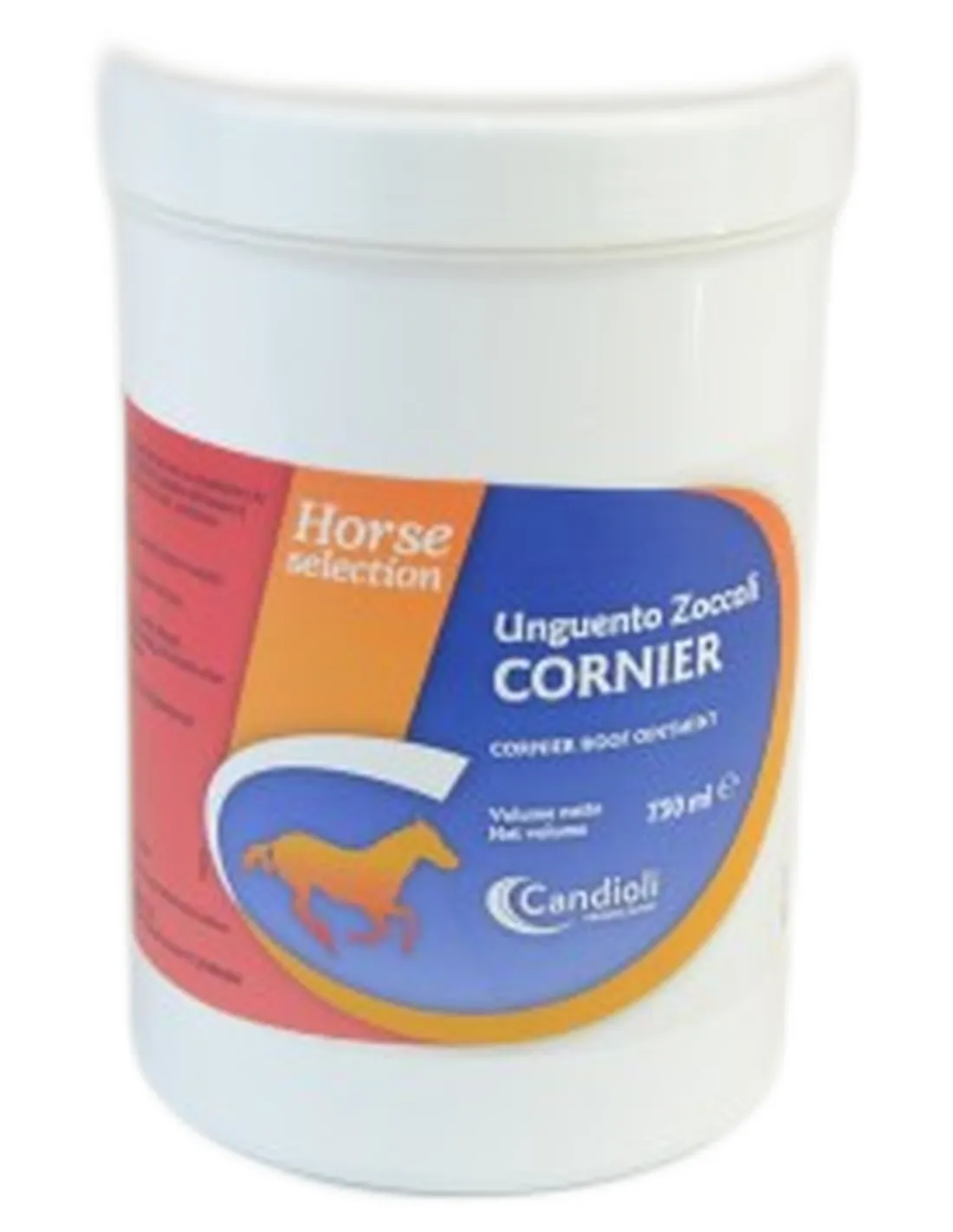 Unguento Zoccoli Cornier 750 ml Candioli  