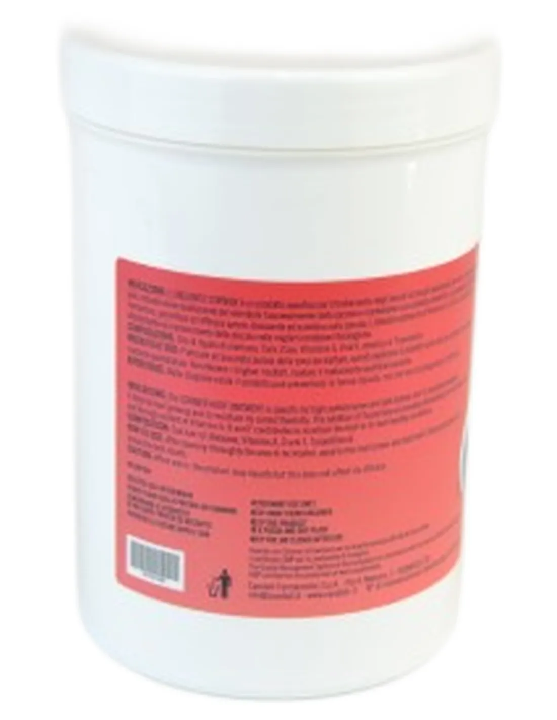 Unguento Zoccoli Cornier 750 ml Candioli  