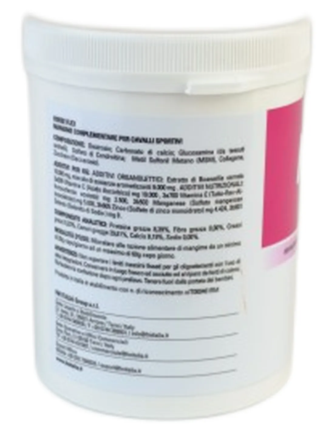 Horse Flex FM Italia polvere 600 g  