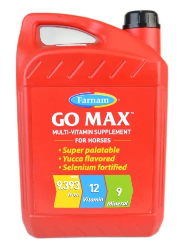 Go Max Chifa Farnam flacone da 3,78 L  