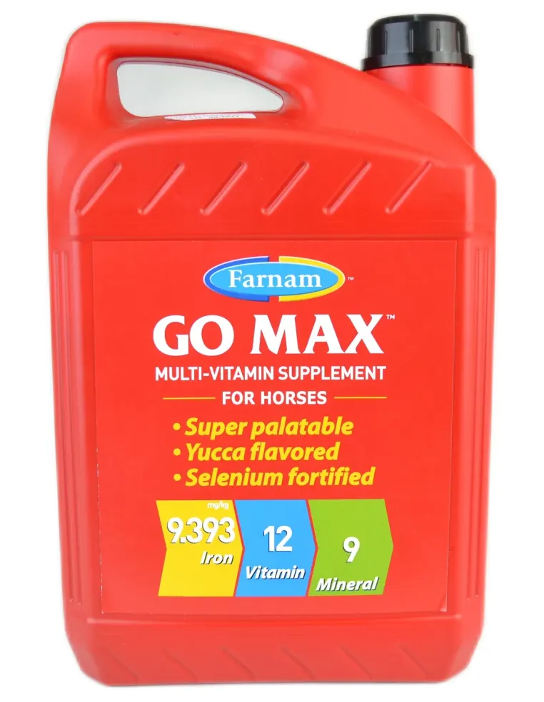 Go Max Chifa Farnam flacone da 3,78 L  