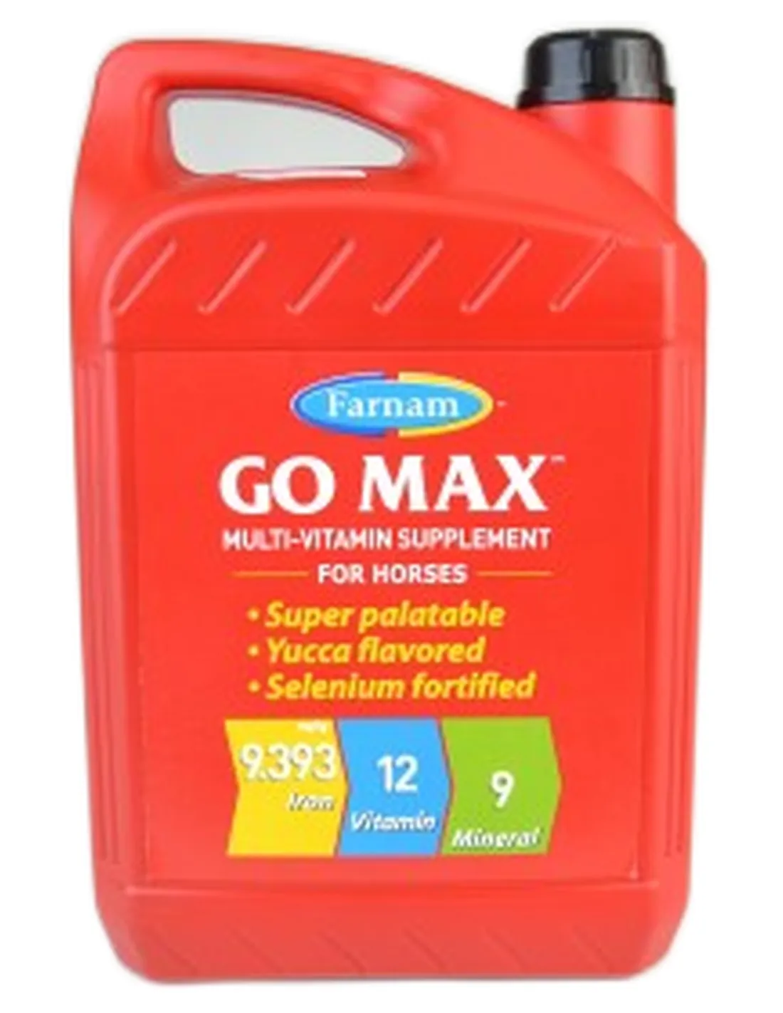 Go Max Chifa Farnam flacone da 3,78 L  