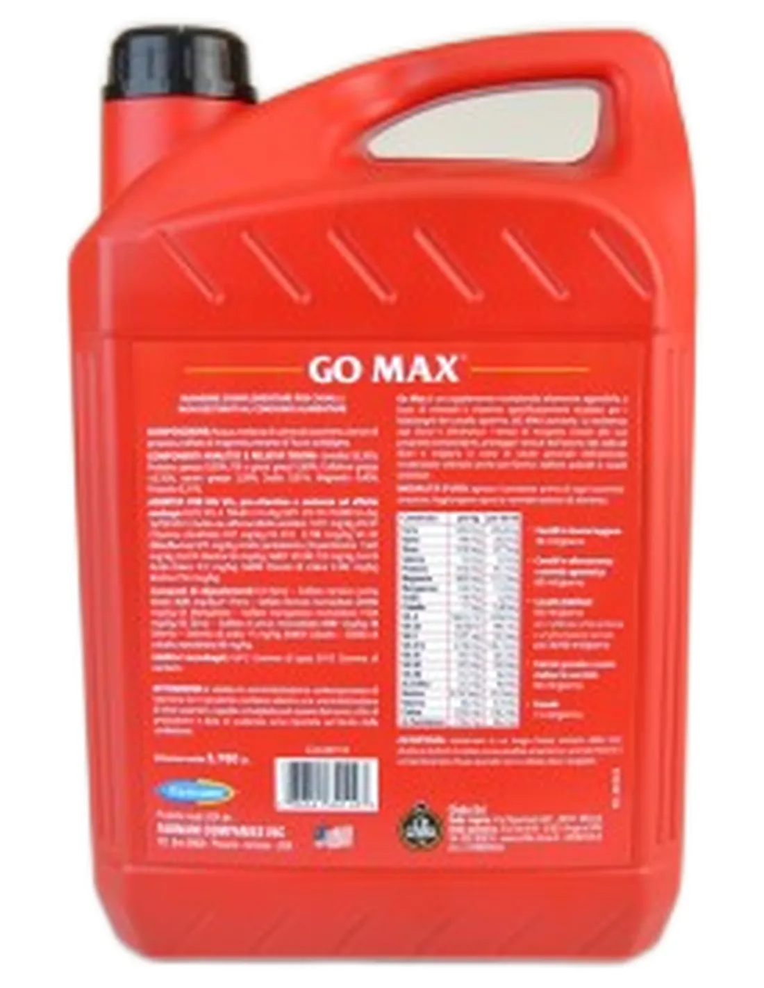 Go Max Chifa Farnam flacone da 3,78 L  