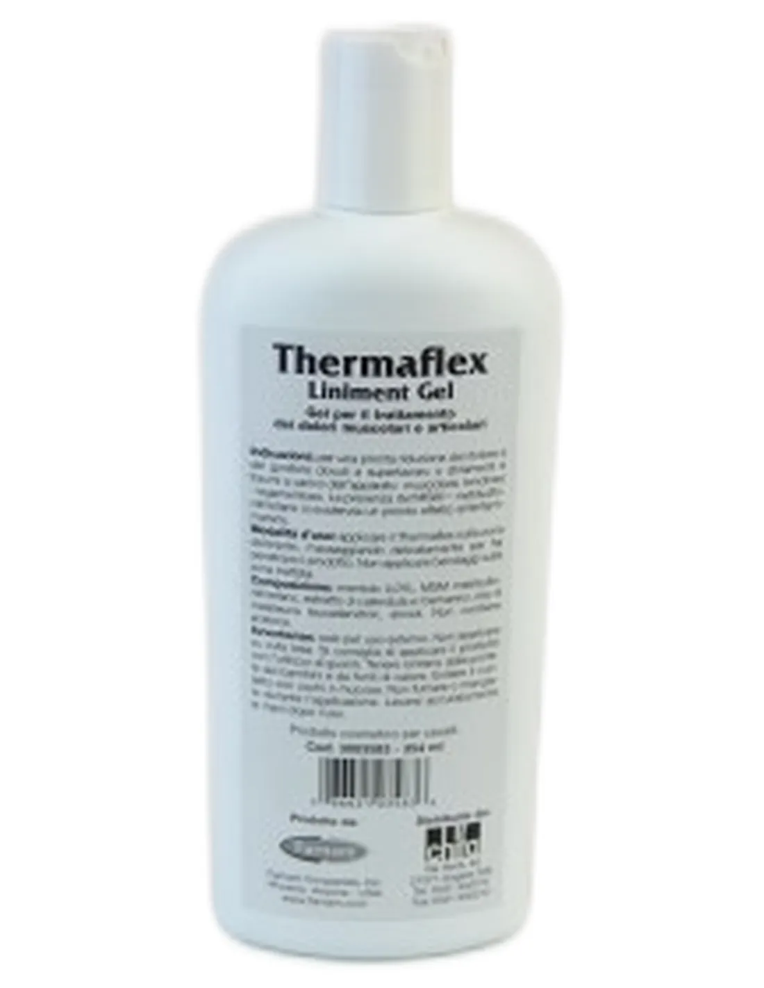 tèrmaflex Gel Chifa flacone 354 ml  