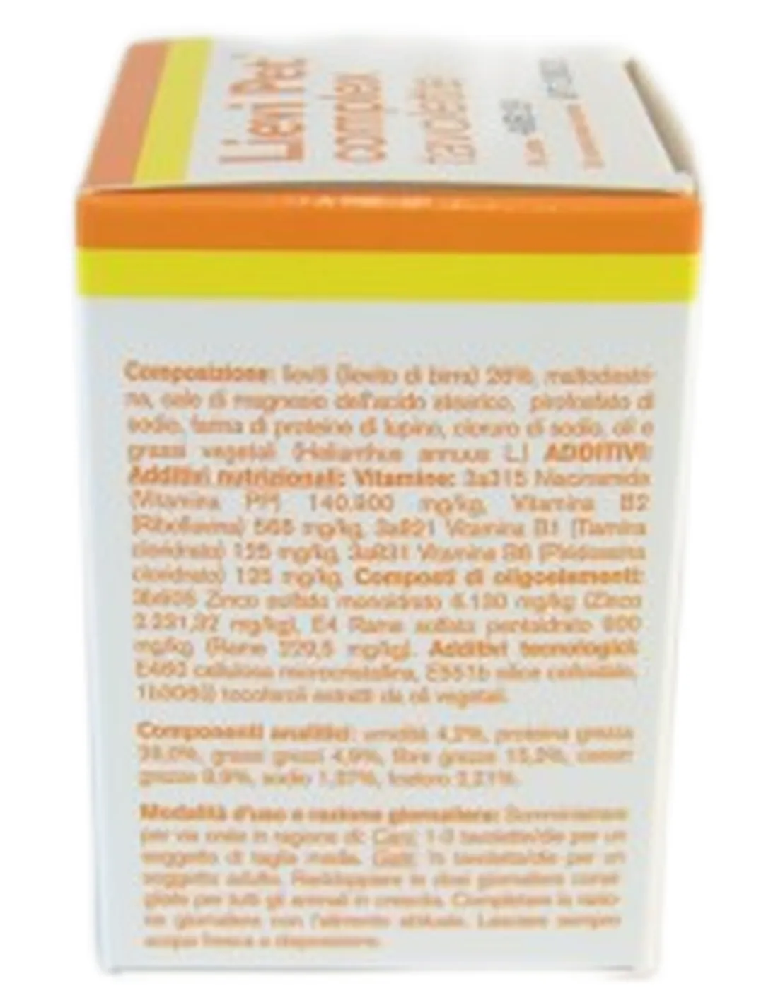 Lievi Pet Complex NBF 70 tavolette  