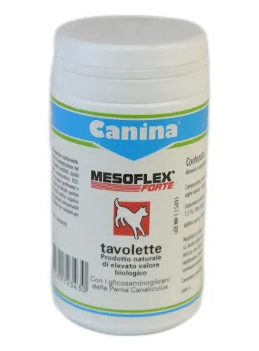 Mesoflex Forte 60 compresse  