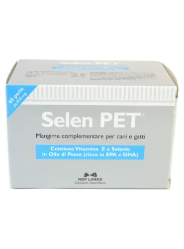 Selen Pet NBF 60 perle  
