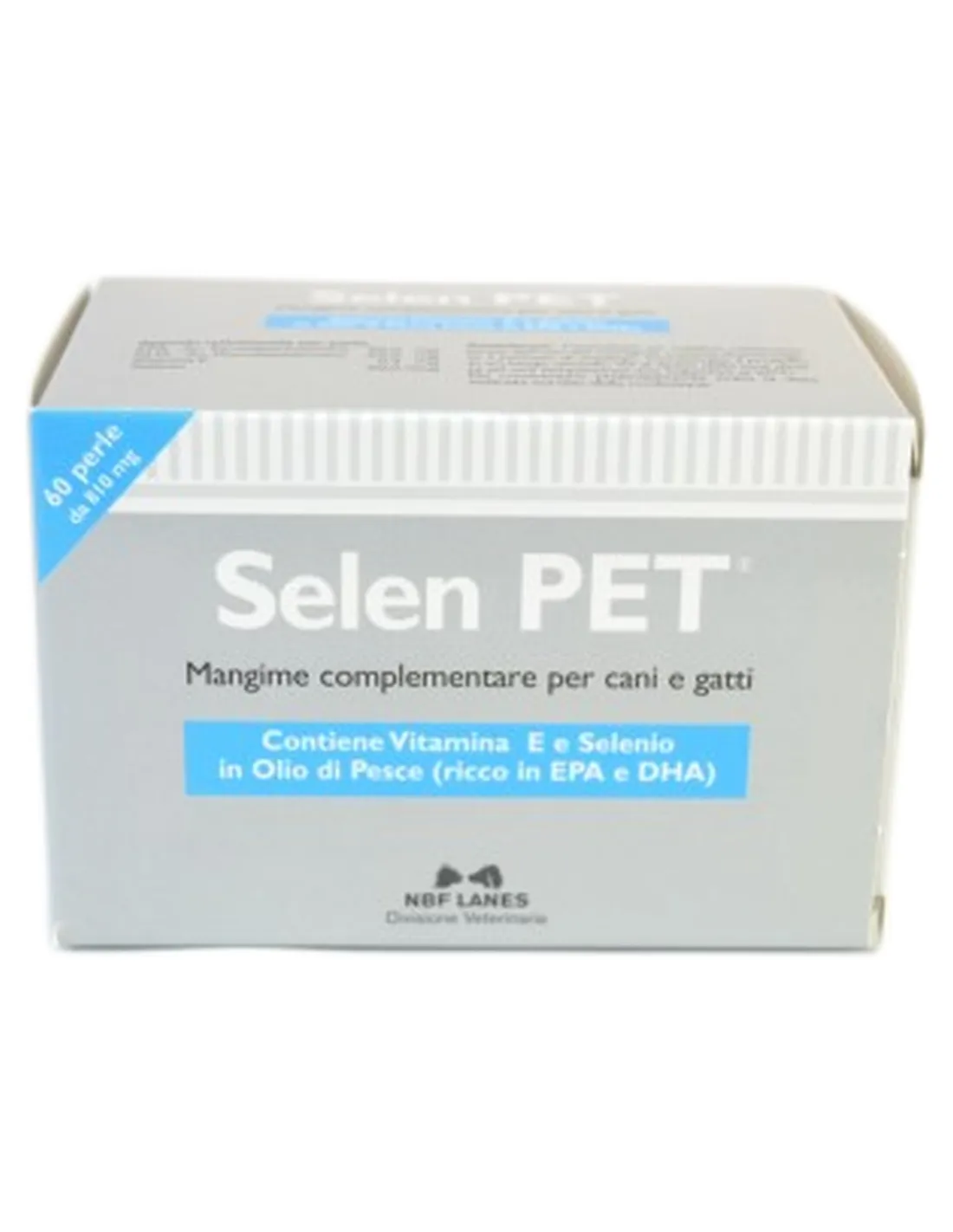 Selen Pet NBF 60 perle  