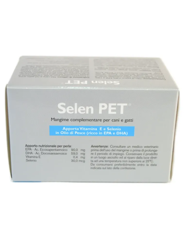 Selen Pet NBF 60 perle  