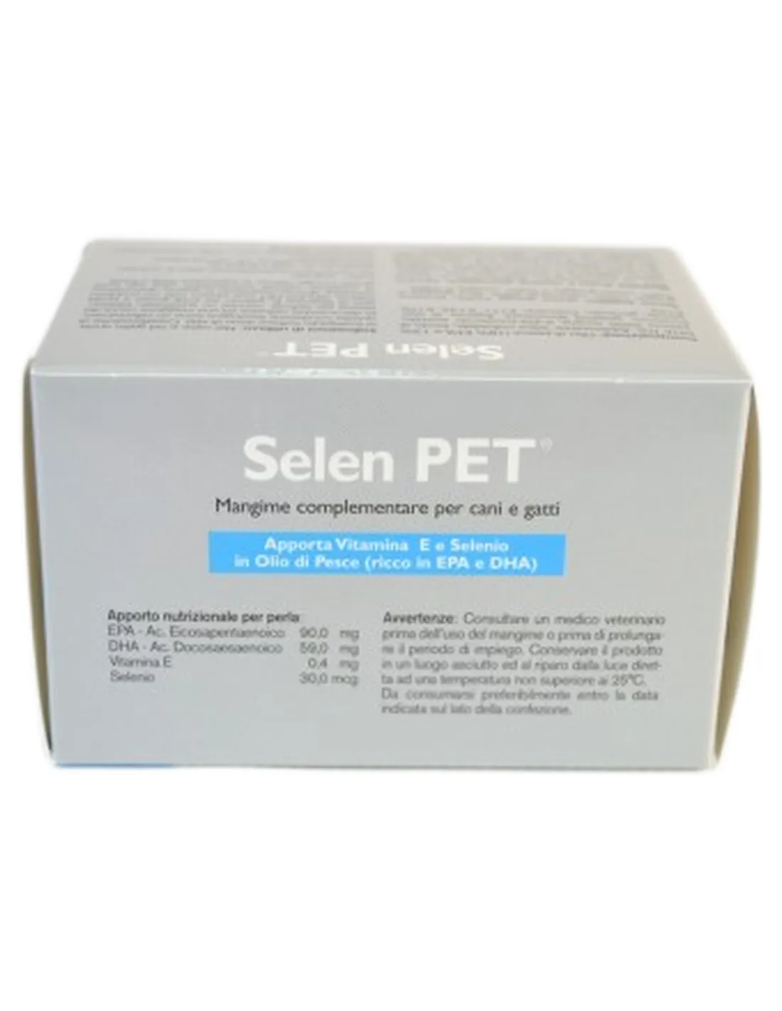 Selen Pet NBF 60 perle  