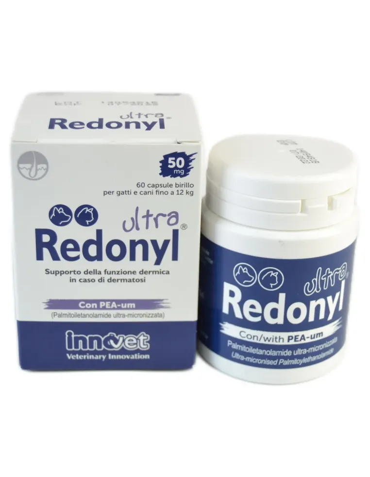 Redonyl Ultra 50 mg 60 capsule birillo Innovet  