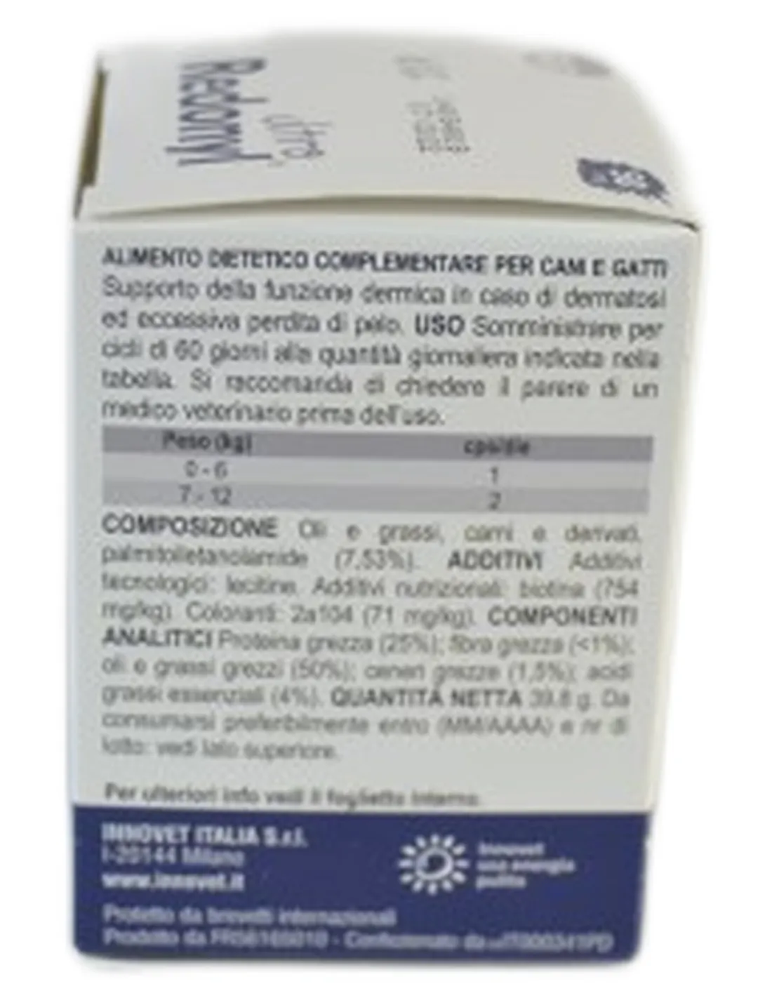 Redonyl Ultra 50 mg 60 capsule birillo Innovet  
