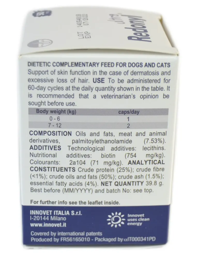 Redonyl Ultra 50 mg 60 capsule birillo Innovet  