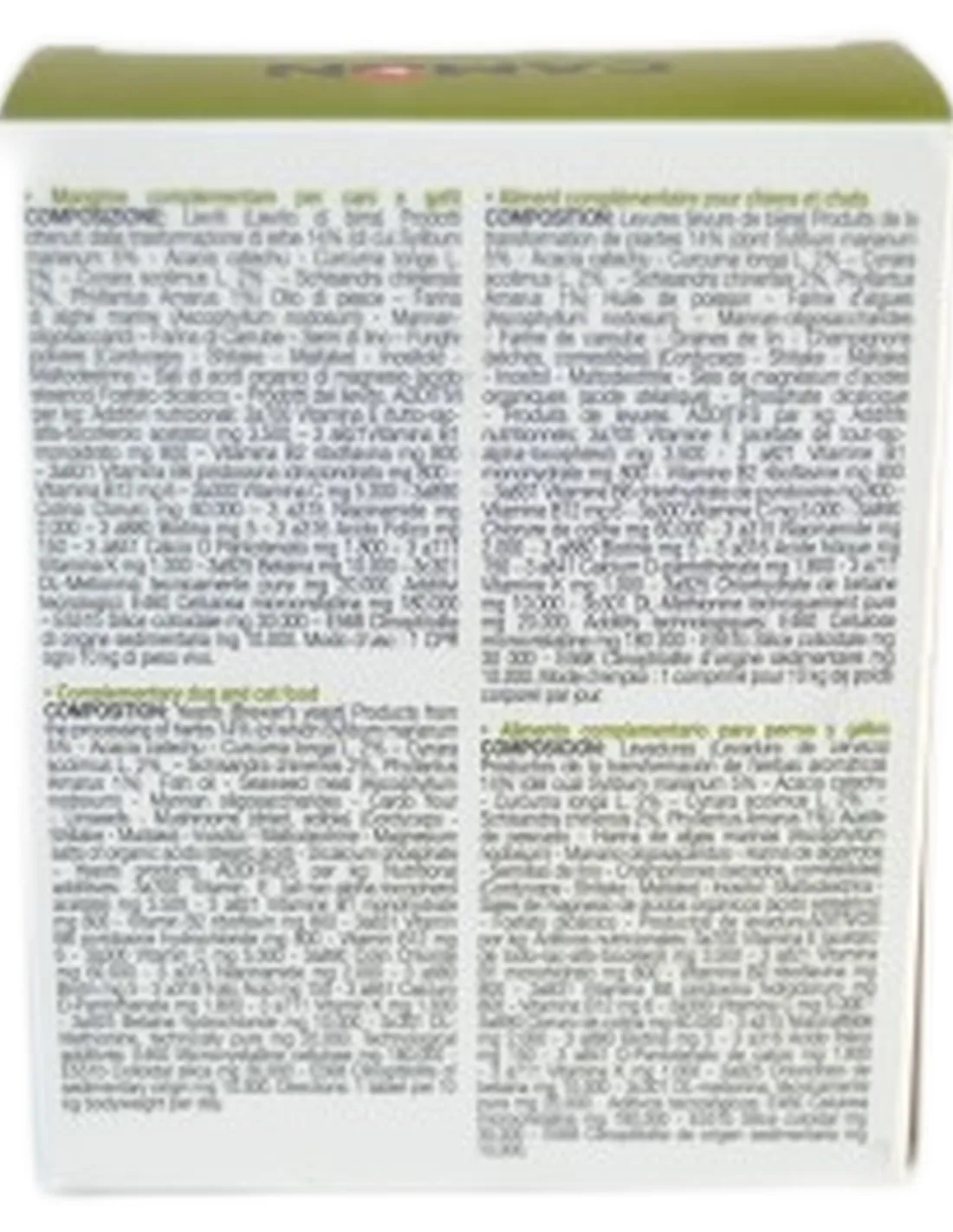 Detoxivet Camon 60 compresse  