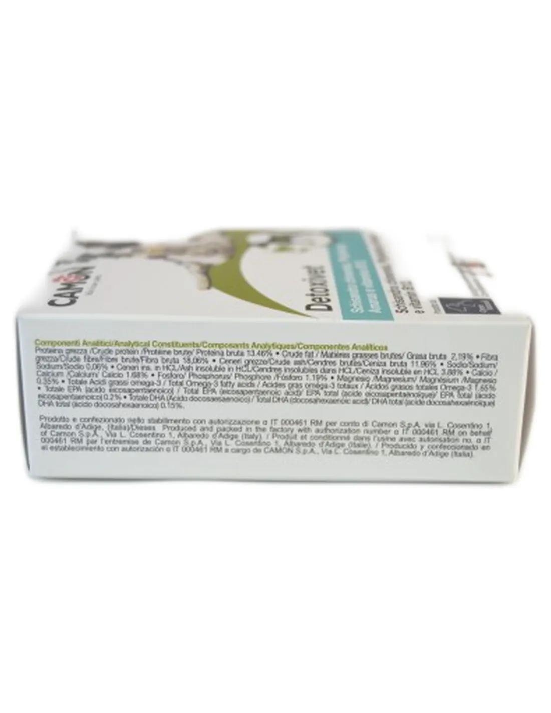 Detoxivet Camon 60 compresse  