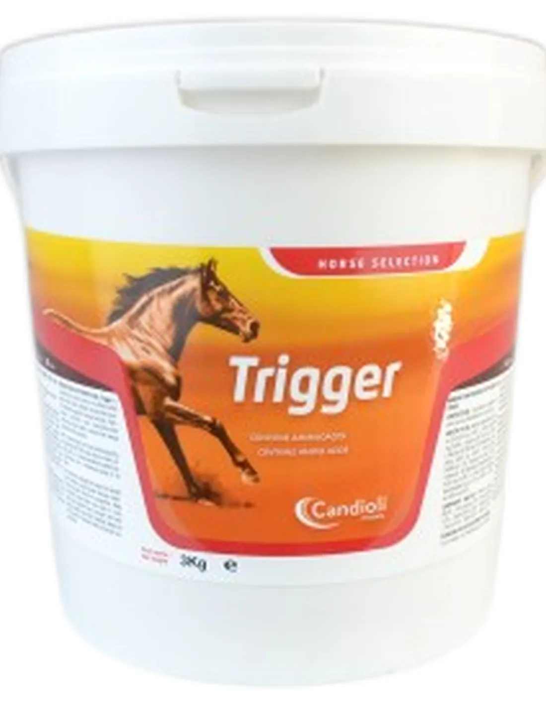 Trigger Candioli sospensione orale polvere 3 kg  
