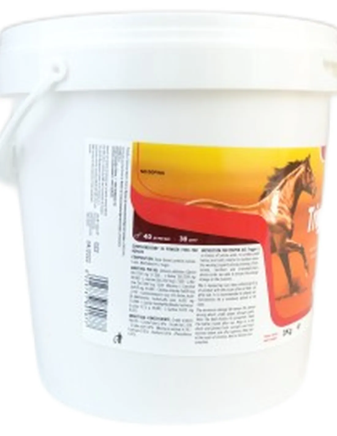 Trigger Candioli sospensione orale polvere 3 kg  