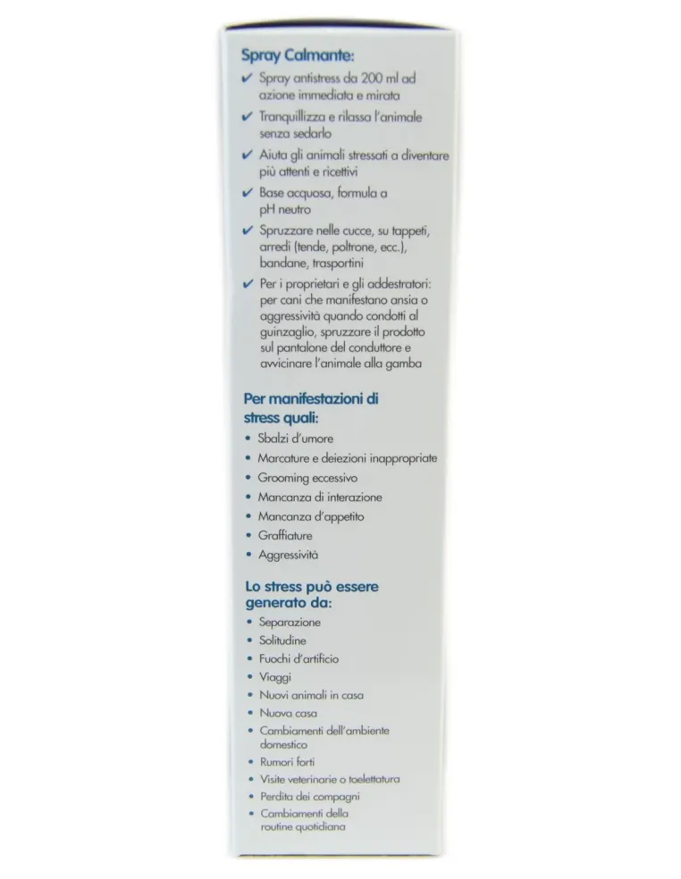 Pet Remedy Teknofarma spray 200 ml  