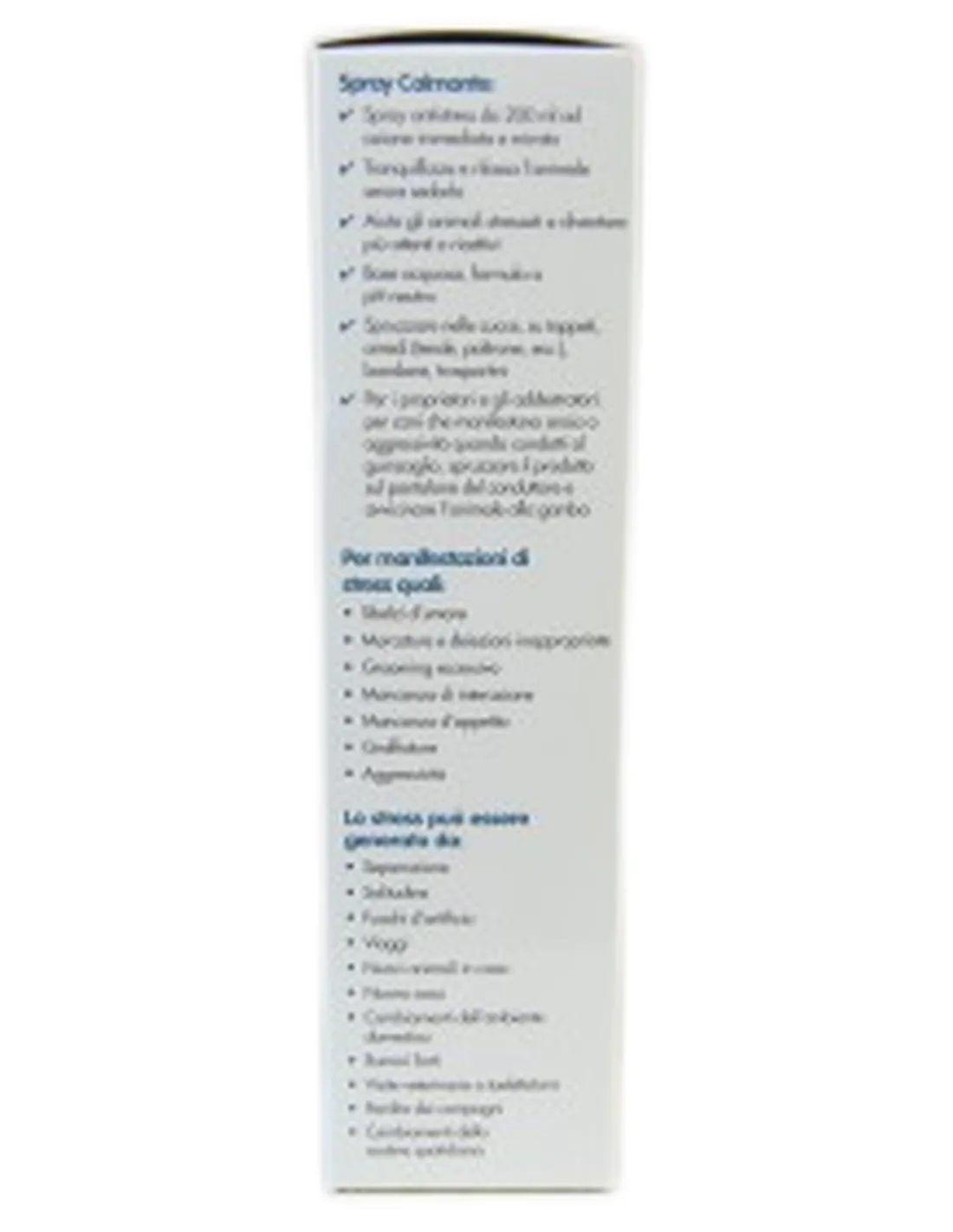 Pet Remedy Teknofarma spray 200 ml  