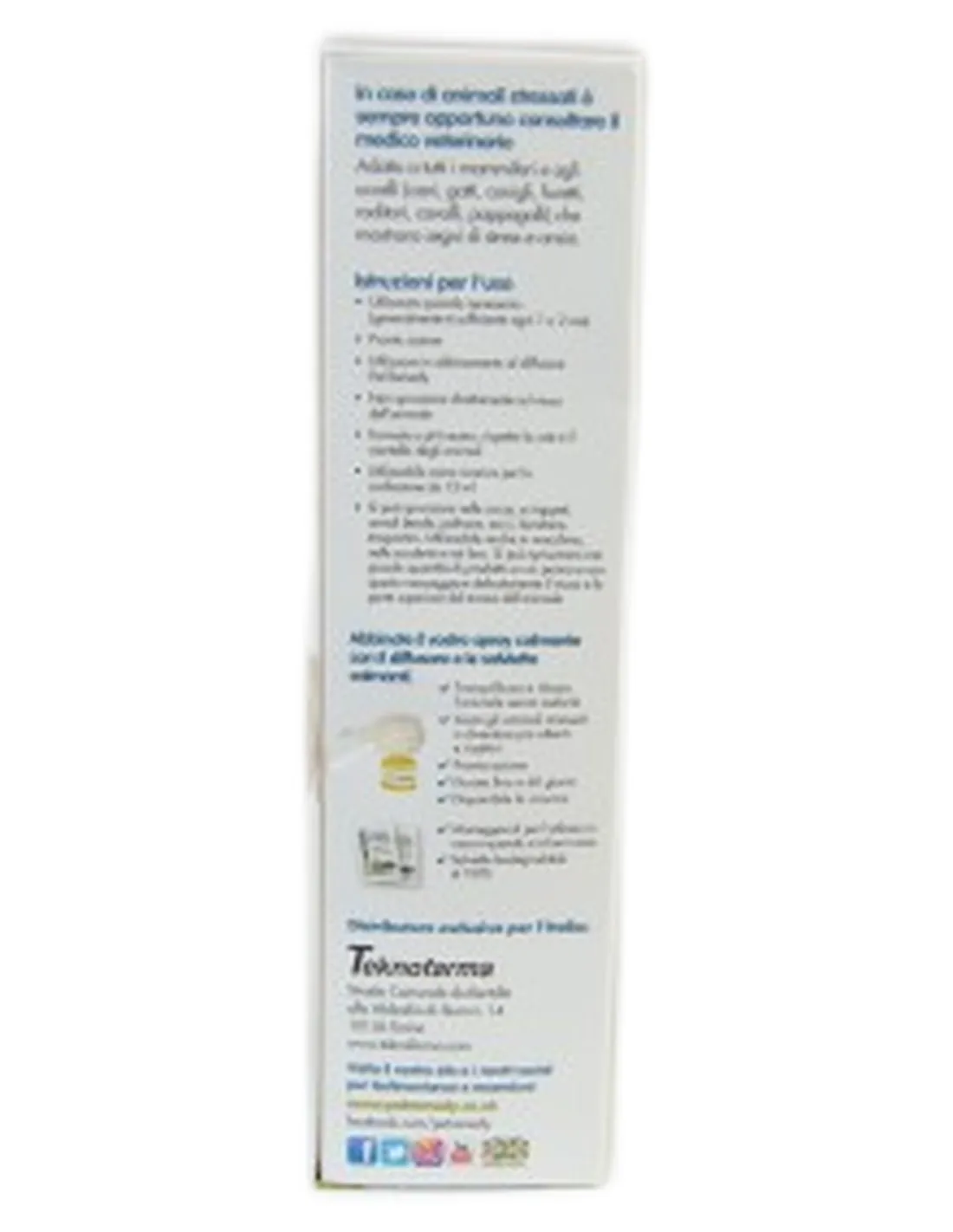 Pet Remedy Teknofarma spray 200 ml  