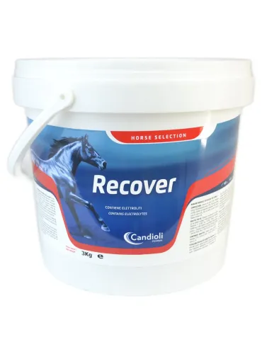 Recover Candioli polvere da 3 kg  