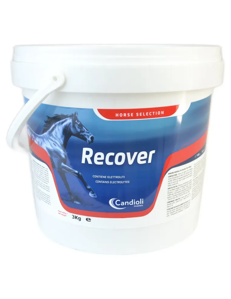 Recover Candioli polvere da 3 kg  