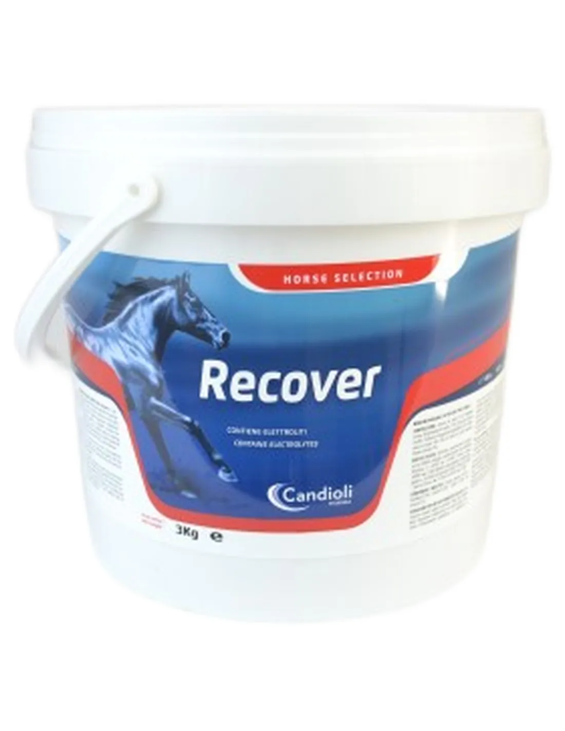 Recover Candioli polvere da 3 kg   Recover Candioli polvere da 3 kg