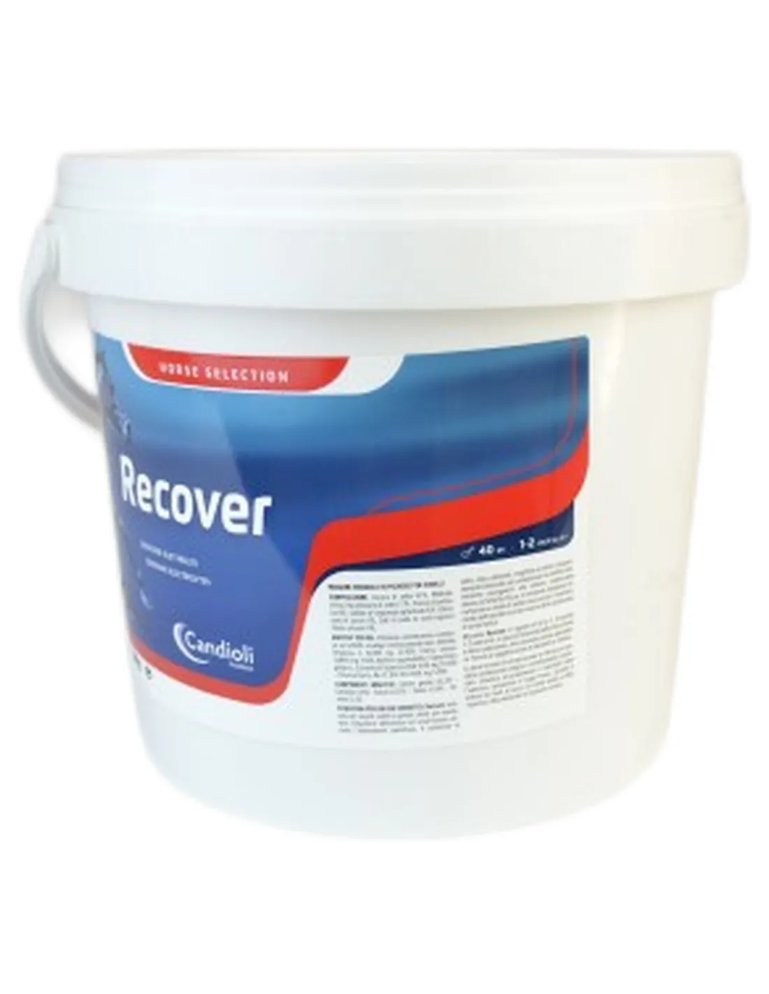 Recover Candioli polvere da 3 kg   Recover Candioli polvere da 3 kg