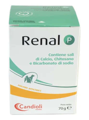 Renal P Candioli mangime complementare 70 g  
