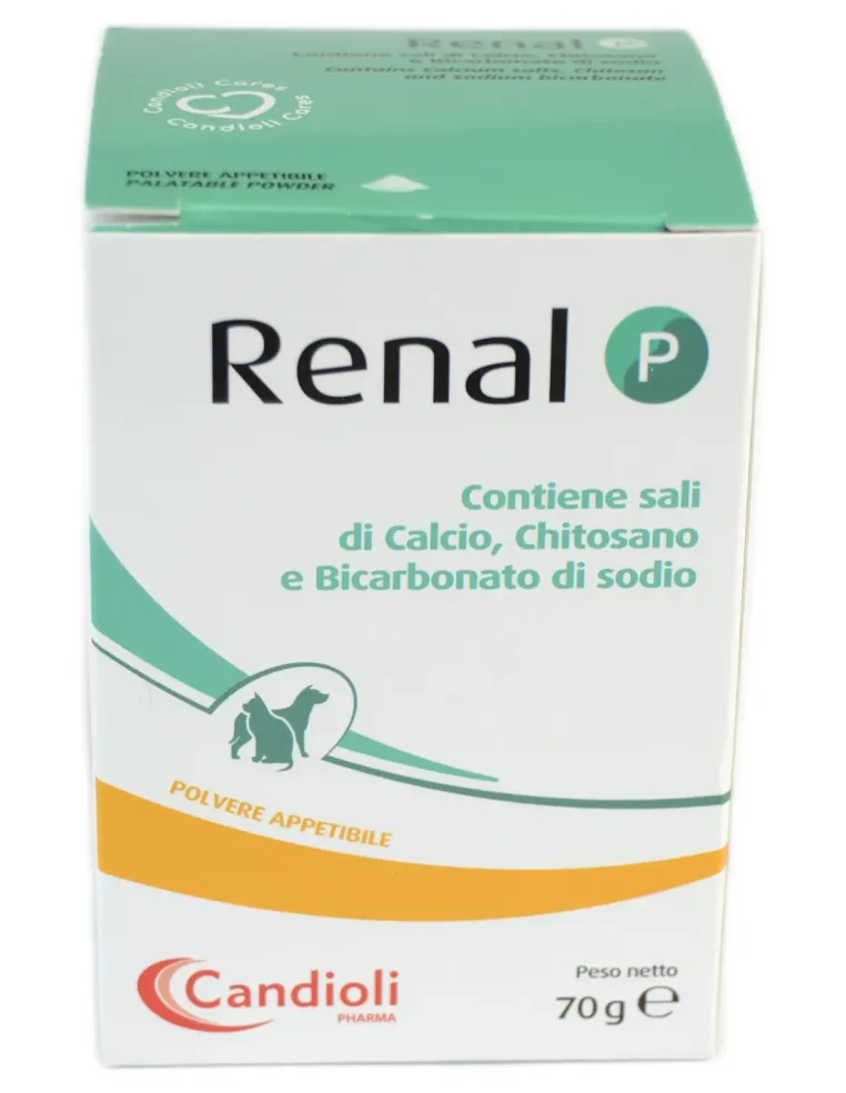 Renal P Candioli mangime complementare 70 g  