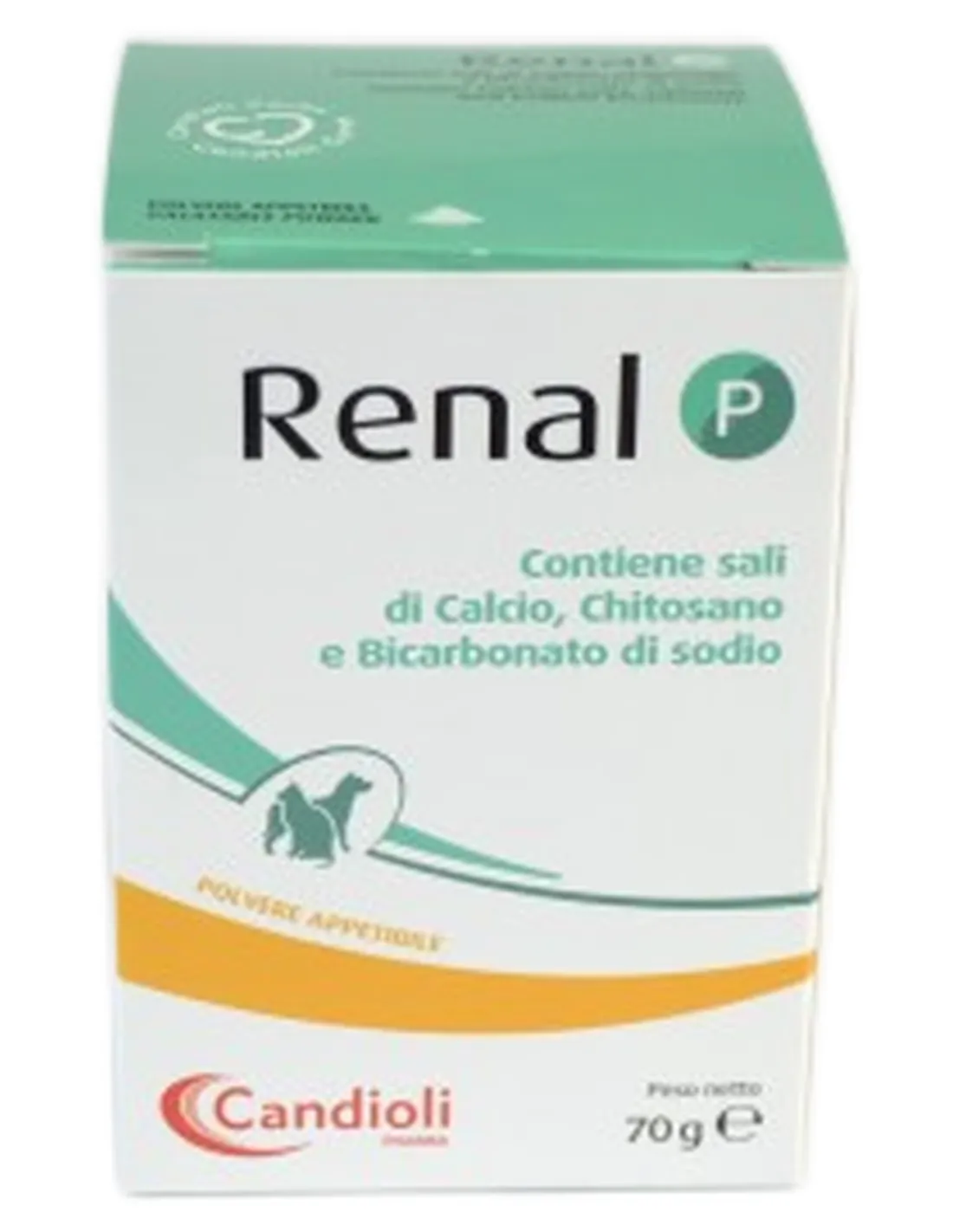 Renal P Candioli mangime complementare 70 g  