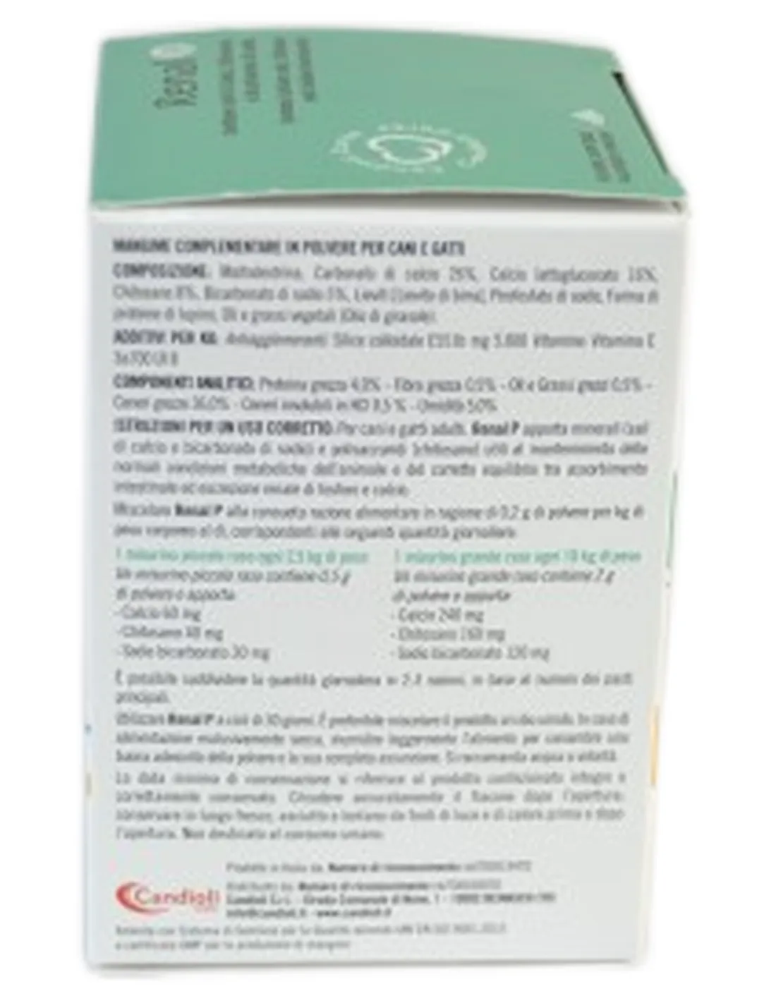 Renal P Candioli mangime complementare 70 g  