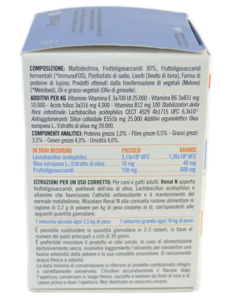 Renal N Candioli mangime complementare 70 g  