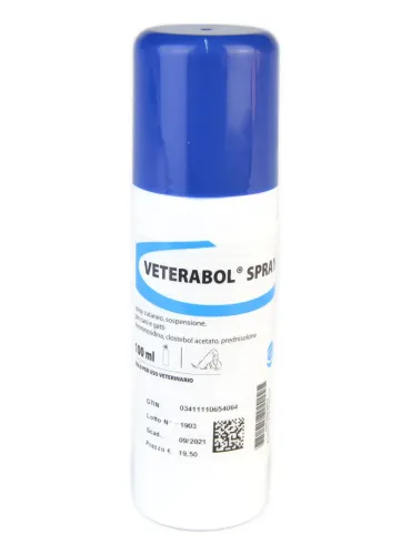 Veterabol Spray 100 ml  