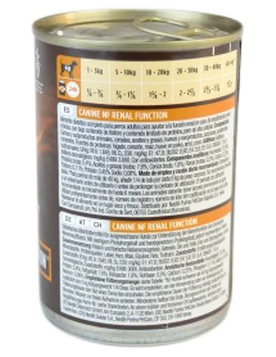 PVD Cane NF Purina 400 g  