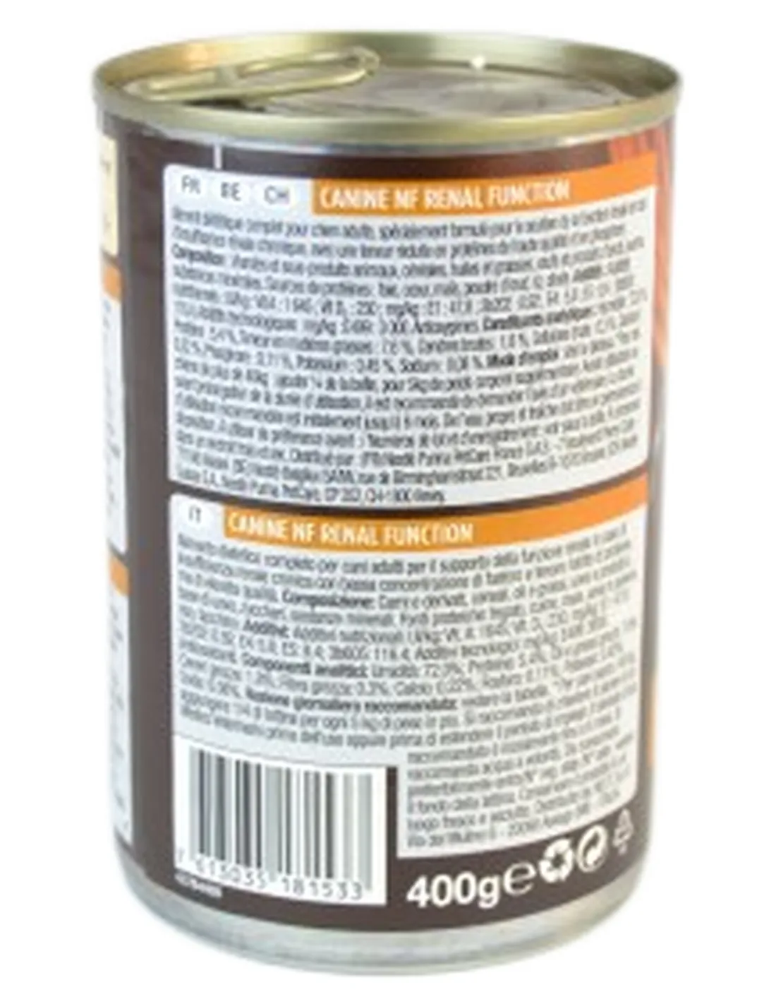 PVD Cane NF Purina 400 g  