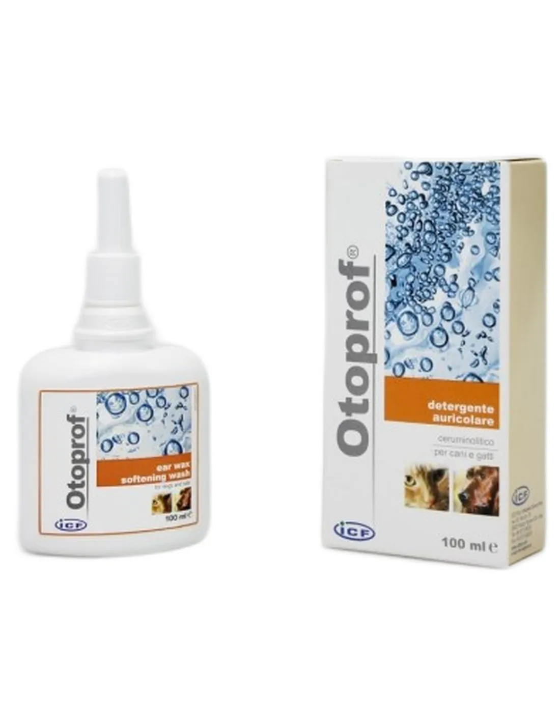 Otoprof 100 ml   Otoprof 100 ml