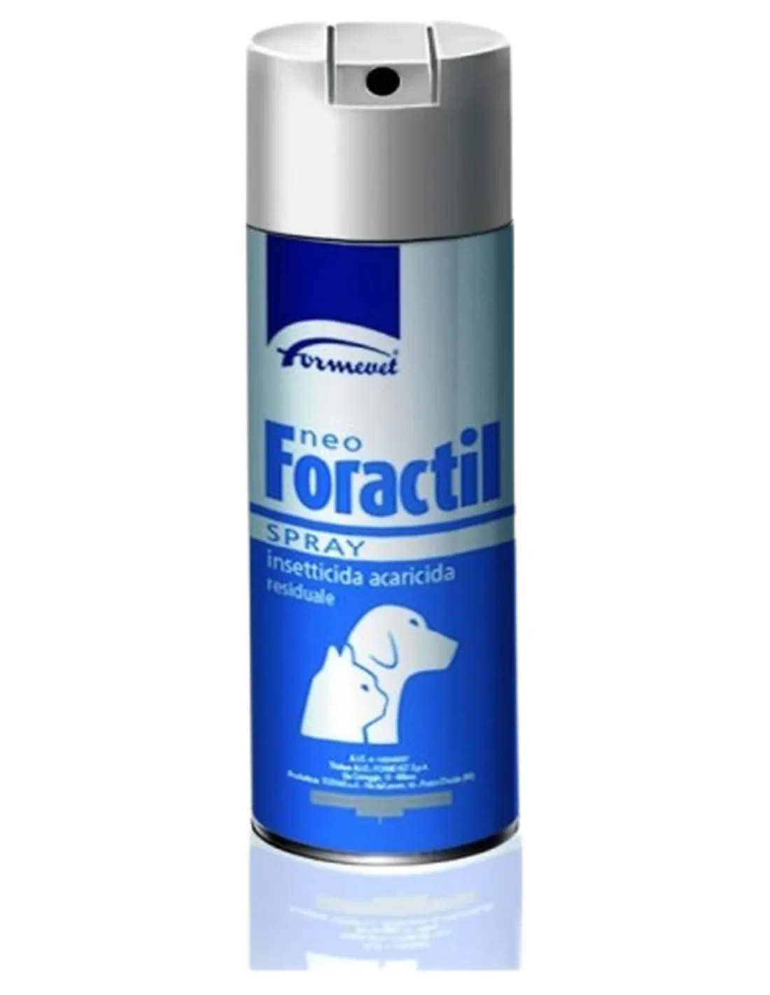 Neo Foractil Spray 200 ml Formevet  