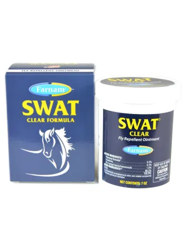 Swat Ointment Clear Formula Blu da 200 g Chifa